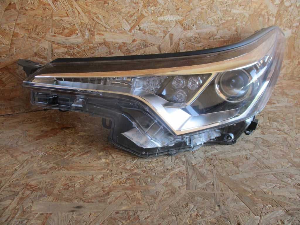 Frontscheinwerfer Toyota C-Hr 81170-F4031 LED Links Scheinwerfer Headlight SCH2149767173ug