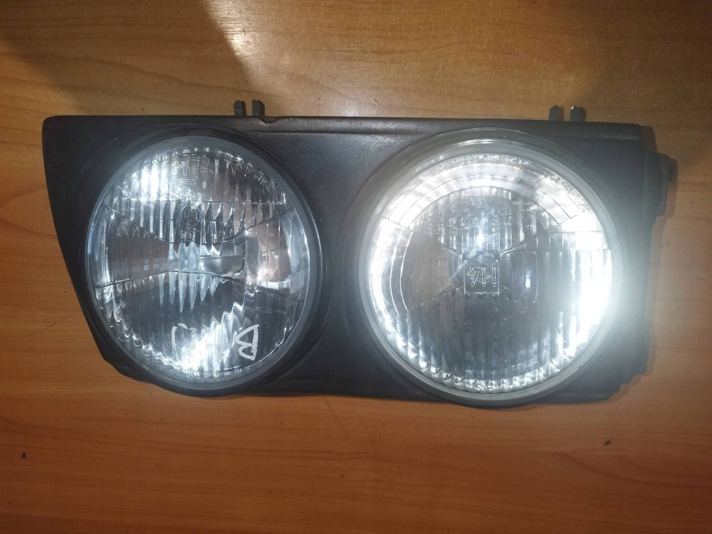 Frontscheinwerfer BMW E34 XER6943 Rechts Scheinwerfer Headlight SCH1526406000ky