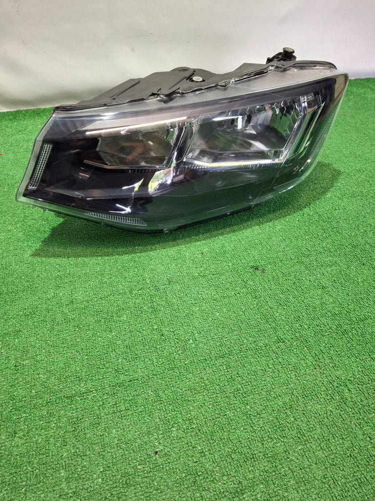 Frontscheinwerfer VW Caddy 2K8941005DTM Links Scheinwerfer Headlight SCH6343483701ak