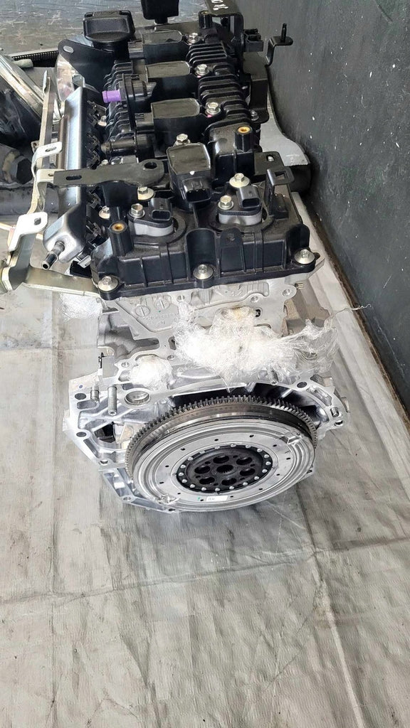 Motor Renault E-Tech Captur II H4MC632R 1.6 TECH 620TKm Hybrid Engine Unkomplett