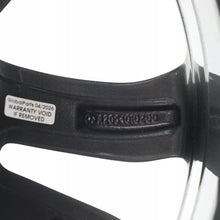 Laden Sie das Bild in den Galerie-Viewer, 1x Alufelge 17 Zoll 7.0" 5x112 A2054010200 Mercedes-Benz W205 Rim Wheel FEL4142914863pl
