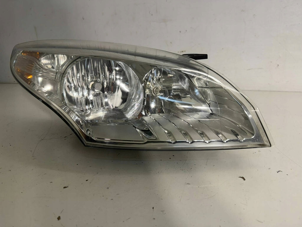 Frontscheinwerfer Renault Megane III 260100017R Rechts Scheinwerfer Headlight SCH9350684146jb
