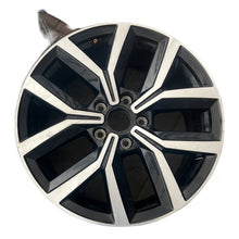 Load image into Gallery viewer, 1x Alufelge 17 Zoll 7.0&quot; 5x112 40ET Glanz Schwarz 3G0601025F VW Passat Rim Wheel