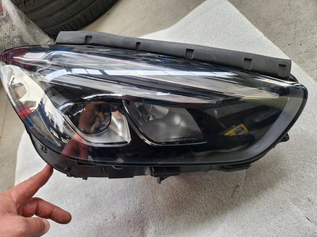 Frontscheinwerfer Mercedes-Benz W247 A2479062603 Full LED Rechts Headlight SCH7533778931gn