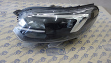 Load image into Gallery viewer, Frontscheinwerfer Opel Vivaro Zafira Life 00218275-01 Xenon Links Headlight