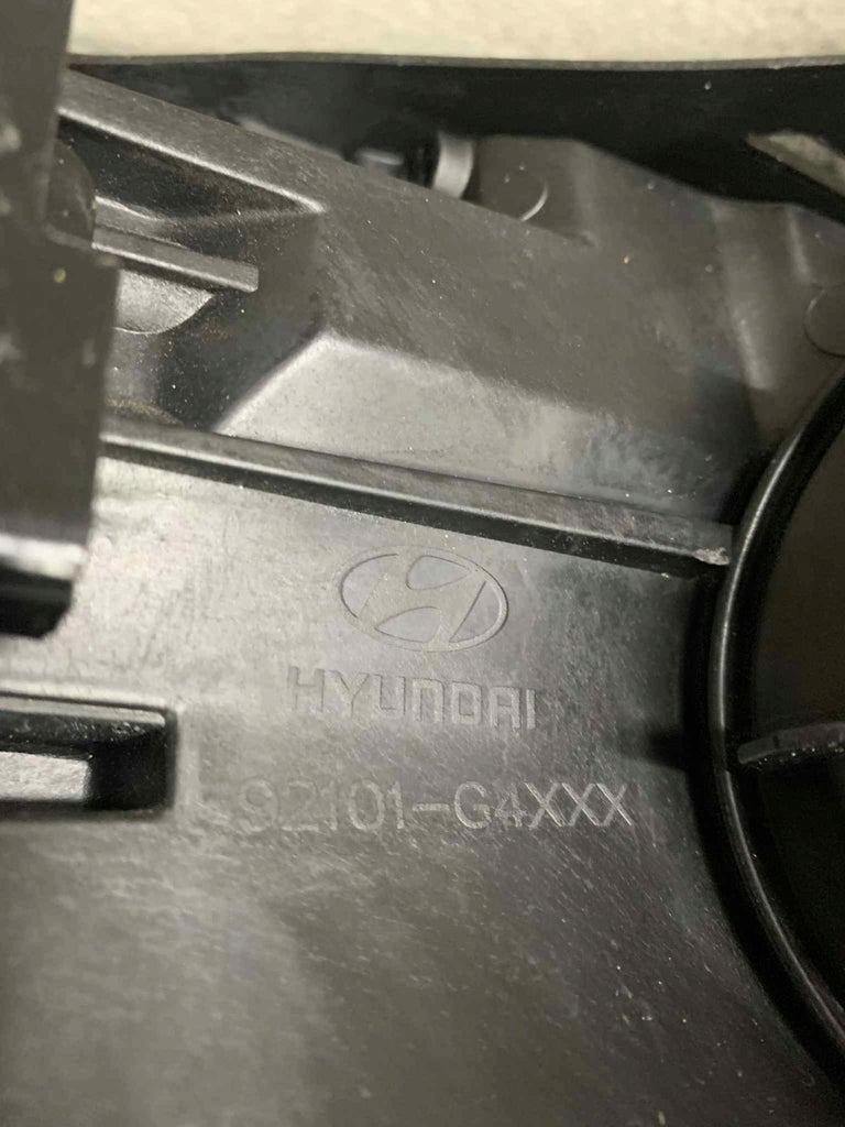 Frontscheinwerfer Hyundai I30 III 92101-G4020 Links Scheinwerfer Headlight SCH5670400325uy