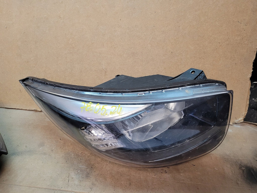 Frontscheinwerfer Kia Picanto 92102G6000 Rechts Scheinwerfer Headlight