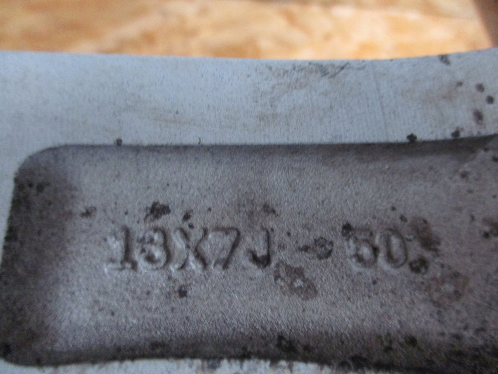 1x Alufelge 18 Zoll 7.0" 5x114.3 50ET 9965227080 Mazda Rim Wheel FEL7691066175lq