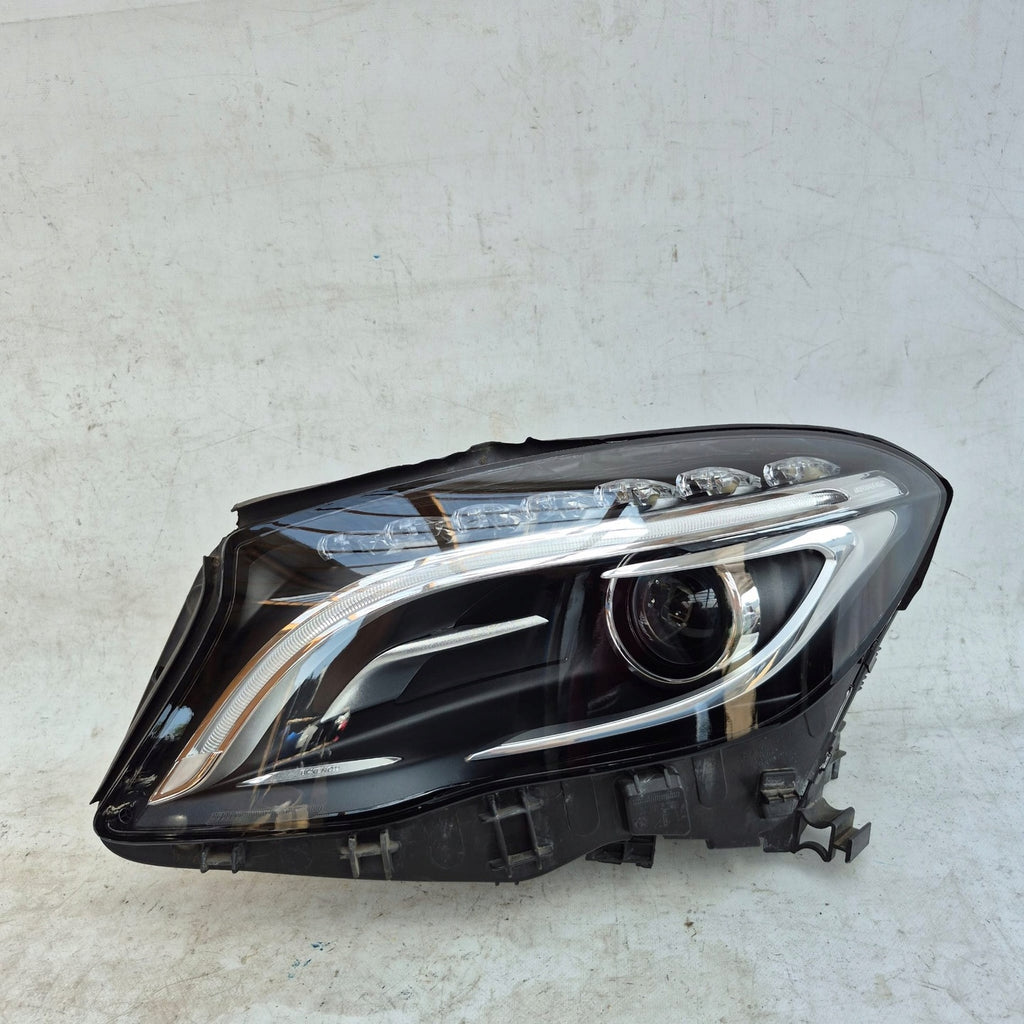 Frontscheinwerfer Mercedes-Benz Gla A1569061700 Bi-Xenon Rechts oder Links SCH9825214061xy