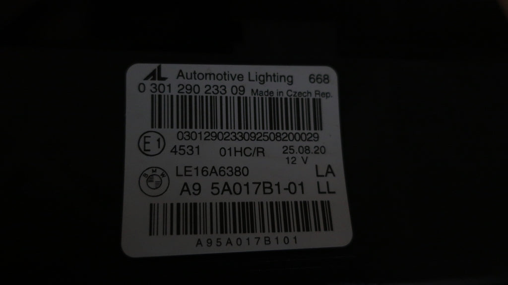 Frontscheinwerfer BMW 2 F45 F46 A98738641-03 LED Links Scheinwerfer Headlight SCH1093896903zp