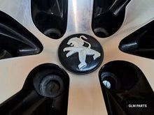 Load image into Gallery viewer, 1x Alufelge 16 Zoll 6.5&quot; 4x108 20ET 9678398177 Peugeot 2008 I Rim Wheel