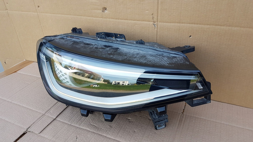 Frontscheinwerfer VW Id.4 11B941036E Full LED Rechts Scheinwerfer Headlight SCH8834792467kh