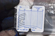 Load image into Gallery viewer, Motor Mercedes-Benz W164 629912 4.0 CDI 306PS 225kW 2007 Diesel Unkomplett