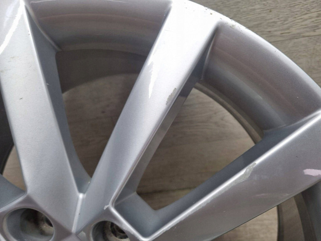 1x Alufelge 18 Zoll 5x112 5E0601025Q Skoda Octavia Iii Rim Wheel FEL4740084050rb