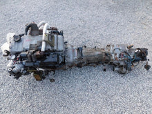 Laden Sie das Bild in den Galerie-Viewer, Motor Mitsubishi Pajero III 4M41 3.2 DI-D 196TKm 2001 Diesel Engine Komplett MOT7406766186qw