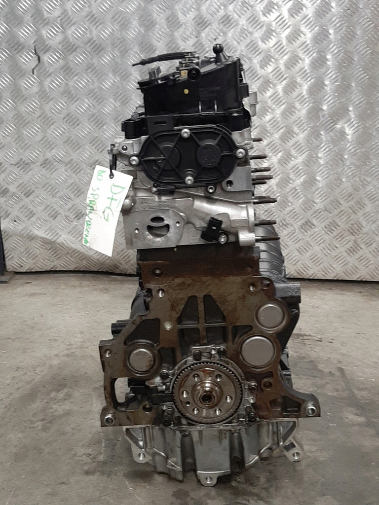 Motor Audi VW Q3 DFG 2.0 TDI 48TKm 2018 Diesel Engine Unkomplett