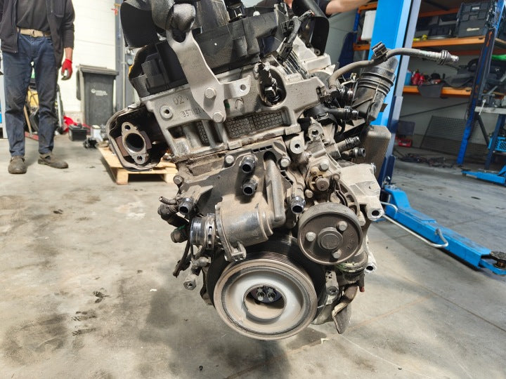 Motor BMW B57D30A 3.0 2017 Diesel Engine Unkomplett MOT5882696469zp