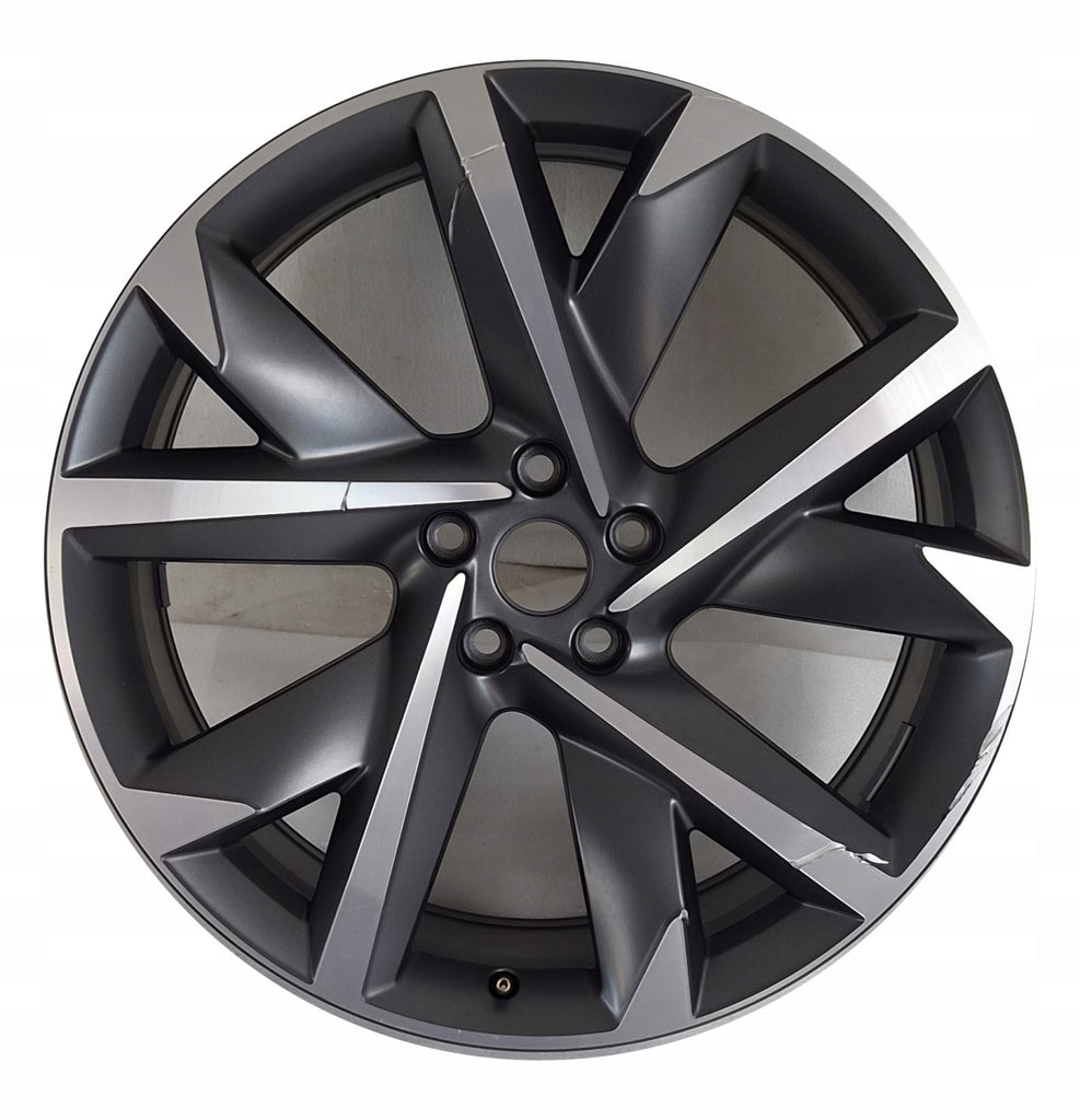 1x Alufelge 20 Zoll 8.5" 5x112 38ET 5FJ601025E Seat Tarraco Rim Wheel FEL9372684260jx
