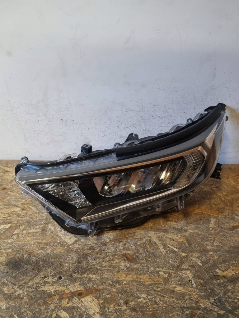 Frontscheinwerfer Toyota Rav 10A01 LED Links Scheinwerfer Headlight SCH4654419651ab