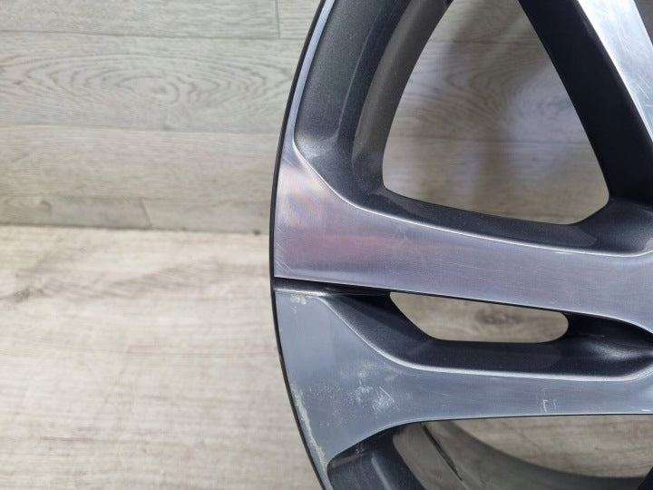 1x Alufelge 17 Zoll 5x108 31302112 Volvo Xc60 Rim Wheel FEL3303970474jl