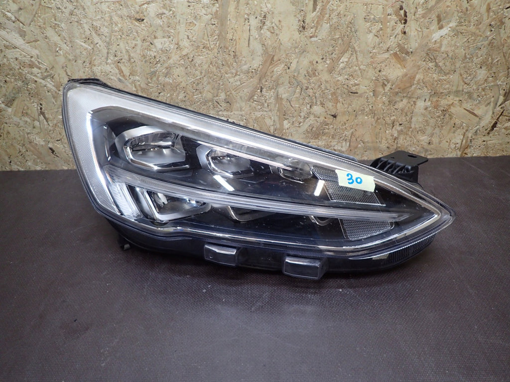 Frontscheinwerfer Ford Focus JX7B-13E014-AE Rechts Scheinwerfer Headlight