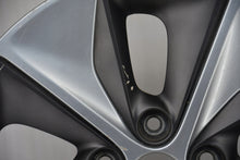 Load image into Gallery viewer, 1x Alufelge 16 Zoll 6.5" 5x114.3 50ET Matt 52910-G7210 Hyundai I Mg Rim Wheel FEL9732615250vp