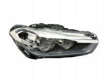 Laden Sie das Bild in den Galerie-Viewer, Frontscheinwerfer BMW X2 F39 7420434-11 Rechts Scheinwerfer Headlight SCH5009227610dk
