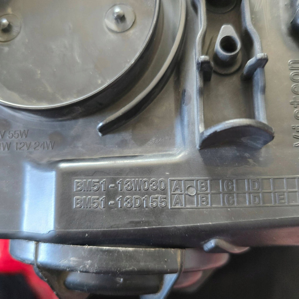 Frontscheinwerfer Ford Focus BM5113W030 BM5113D155 Links Scheinwerfer Headlight SCH2037694381pq