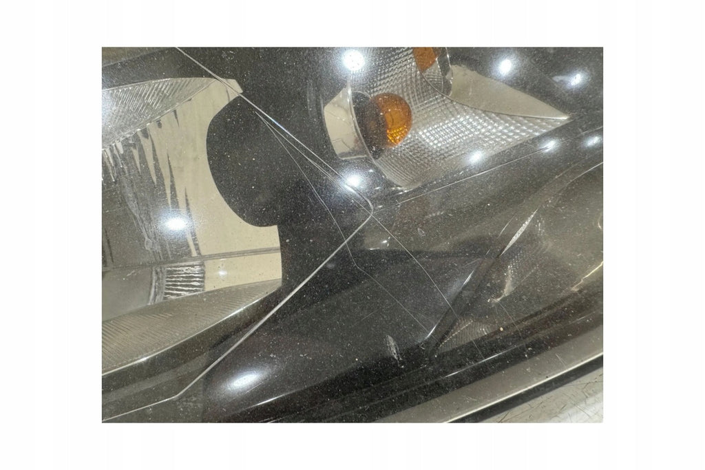 Frontscheinwerfer VW Polo 6R1941016C Rechts Scheinwerfer Headlight SCH1974077265fx