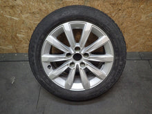 Laden Sie das Bild in den Galerie-Viewer, 1x Alufelge 16 Zoll 7.0&quot; 5x112 40ET 8V0601025BD Audi A3 Rim Wheel