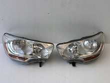 Laden Sie das Bild in den Galerie-Viewer, Frontscheinwerfer Citroën C4 II MCJ23820 Ein Satz Scheinwerfer Headlight SCH5624531316bh