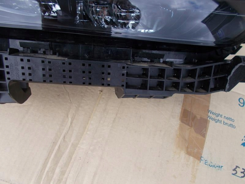 Frontscheinwerfer Honda Civic I 345679876TYUI9876 Full LED Rechts Headlight