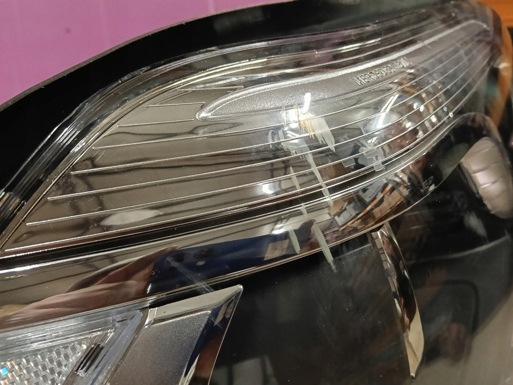 Frontscheinwerfer Mercedes-Benz W166 A1668202261 Rechts Scheinwerfer Headlight SCH9251146171nz