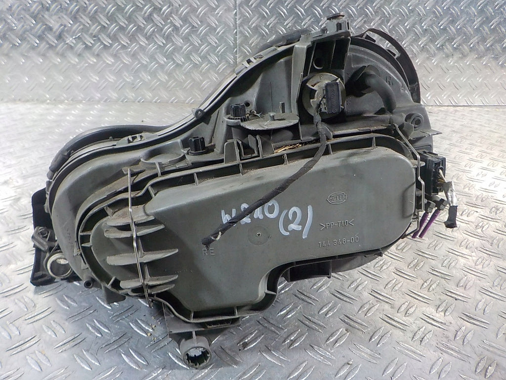 Frontscheinwerfer Mercedes-Benz W210 144346-00 Xenon Rechts Headlight SCH8528043879jw
