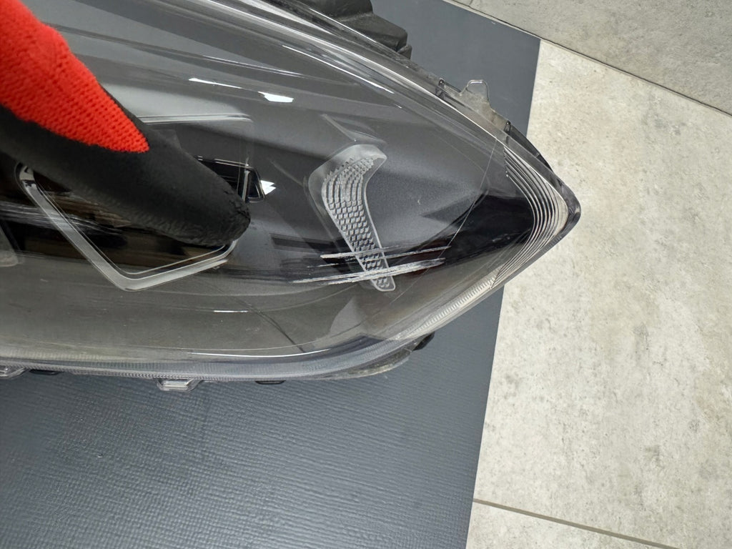 Frontscheinwerfer Kia Ceed 92102J7500 Full LED Rechts Scheinwerfer Headlight SCH7439040040pc