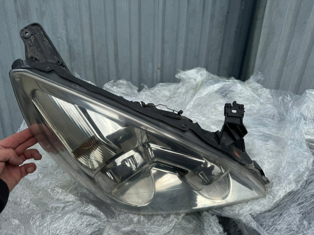 Frontscheinwerfer Opel Vectra C 13170934 13170933 Xenon Ein Satz Headlight SCH1672979849aw