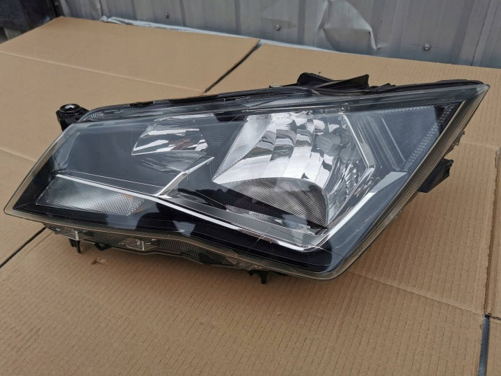 Frontscheinwerfer Seat Ateca 576941005A-BAX LED Links Scheinwerfer Headlight SCH5396184572rm