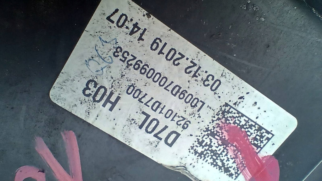 Frontscheinwerfer Hyundai Tucson 92101D7700 Links Scheinwerfer Headlight SCH5561981590gq