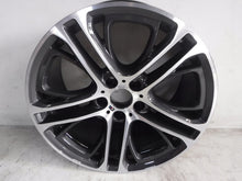 Load image into Gallery viewer, 1x Alufelge 20 Zoll 10.0" 5x120 51ET Glanz Grau 6787583 BMW F26 X3 F25 Rim Wheel FEL6442157567sf