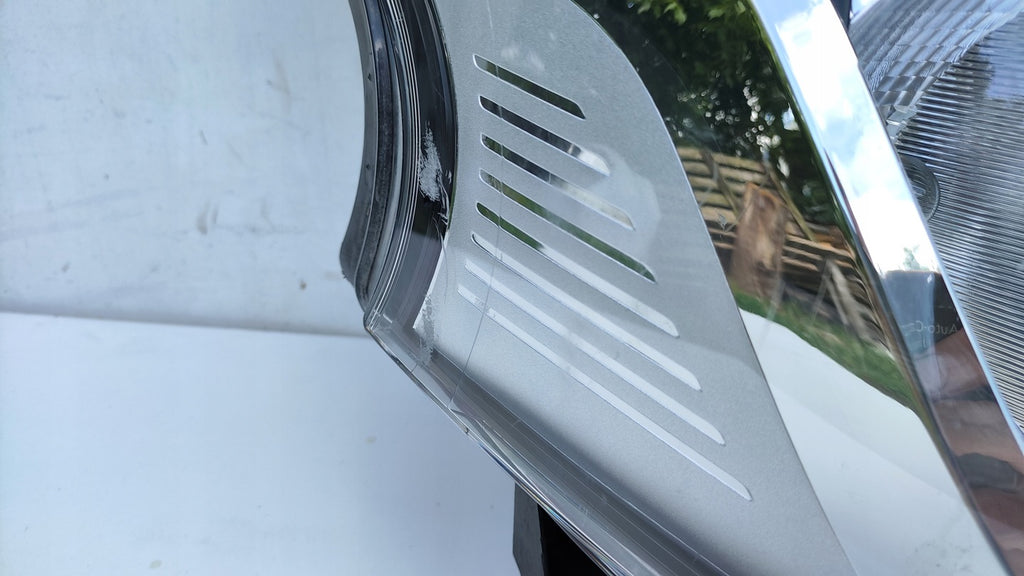 Frontscheinwerfer Renault Trafic III 260109424 Rechts Scheinwerfer Headlight SCH4252747695wh