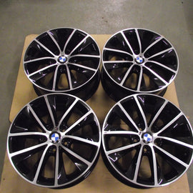 4x Alufelge 18 Zoll 8.0