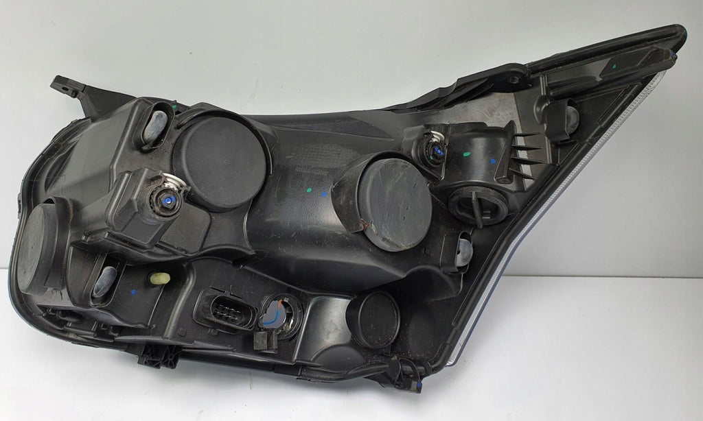 Frontscheinwerfer Ford Transit BK31-13D152-B Rechts Scheinwerfer Headlight SCH7786616133jg