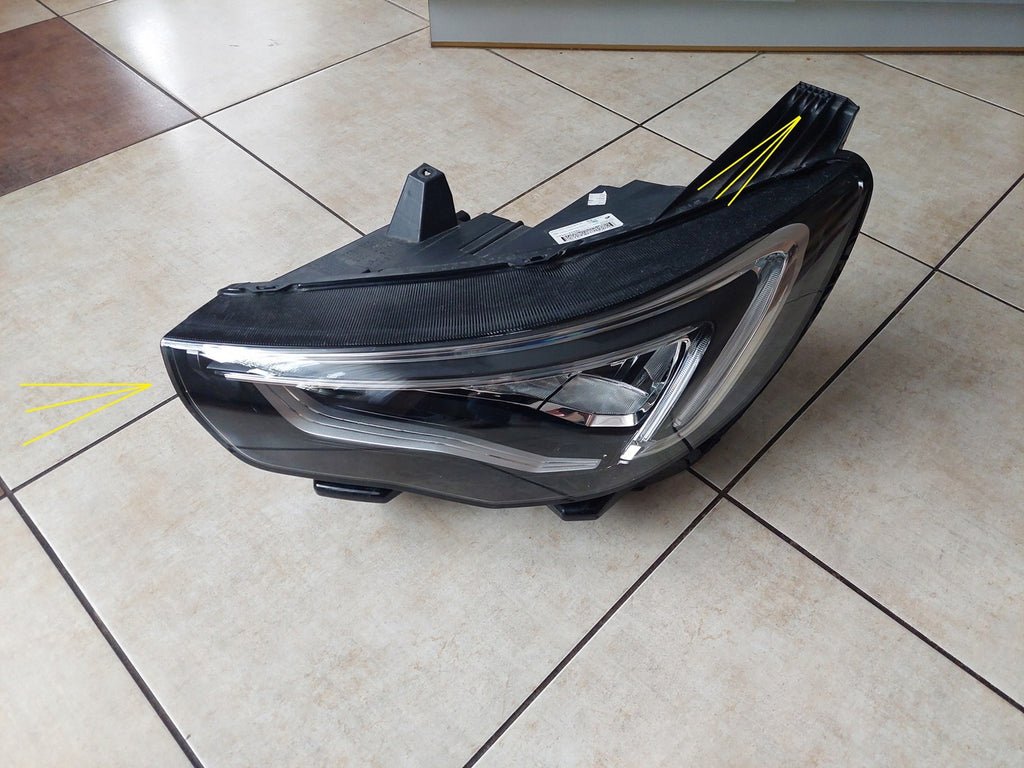 Frontscheinwerfer Opel Grandland X YP00162880-2 Full LED Rechts oder Links SCH3619599704mz