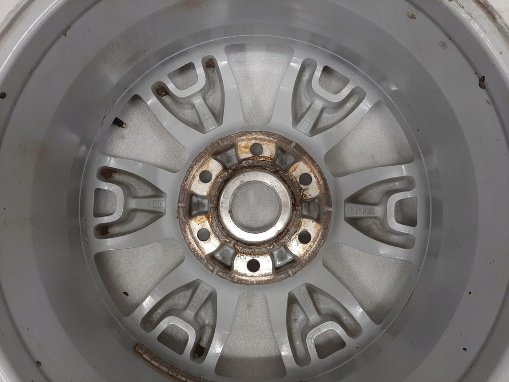 1x Alufelge 18 Zoll 8.0" 6x139.7 55ET Glanz Silber AB39-1007-EA Ford Ranger FEL8302880001ls