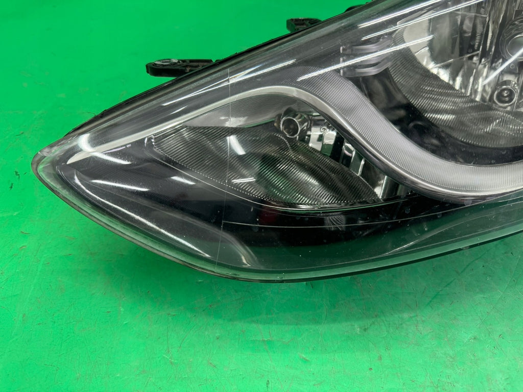 Frontscheinwerfer Hyundai Elantra Links Scheinwerfer Headlight