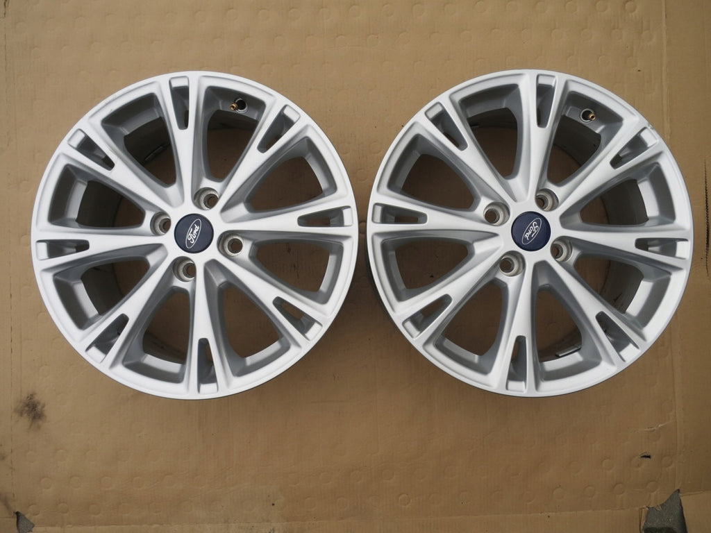1x Alufelge 17 Zoll 7.0" 5x108 47 5ET ET47 Ford Rim Wheel FEL8733559305iy