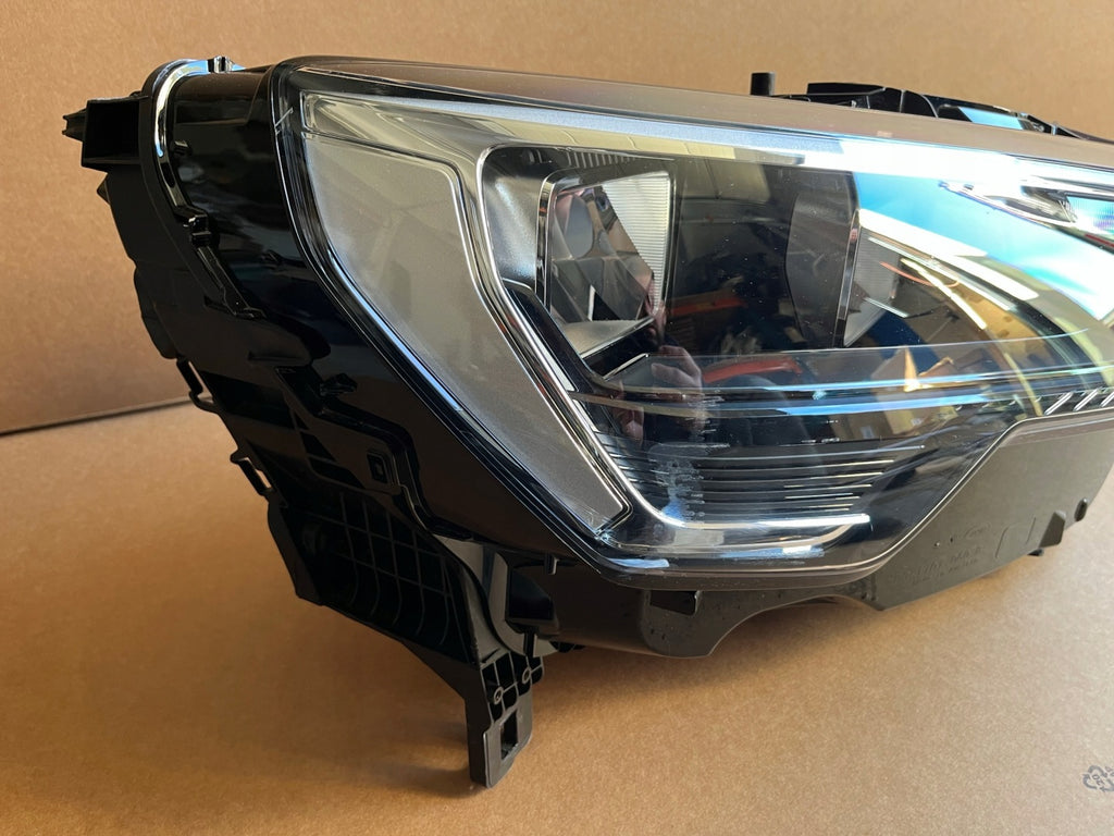 Frontscheinwerfer Audi Q3 83A941012 Full LED Rechts Scheinwerfer Headlight SCH8037397339sj