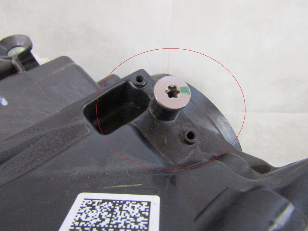 Frontscheinwerfer Mercedes-Benz W247 A2479067903 LED Links Headlight SCH1819354211gj