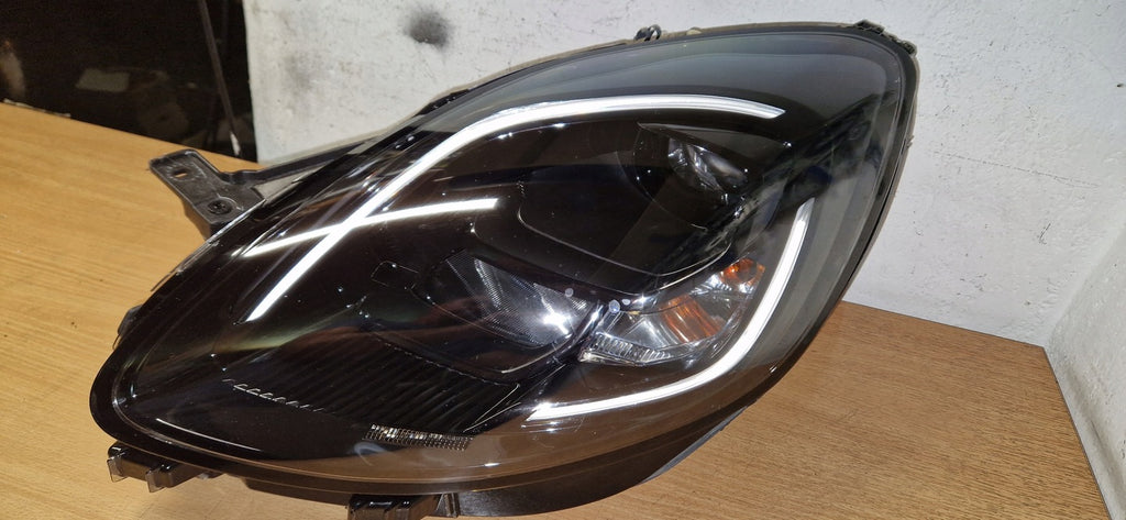 Frontscheinwerfer Ford Puma L1TB-13E015-GH LED Links Scheinwerfer Headlight