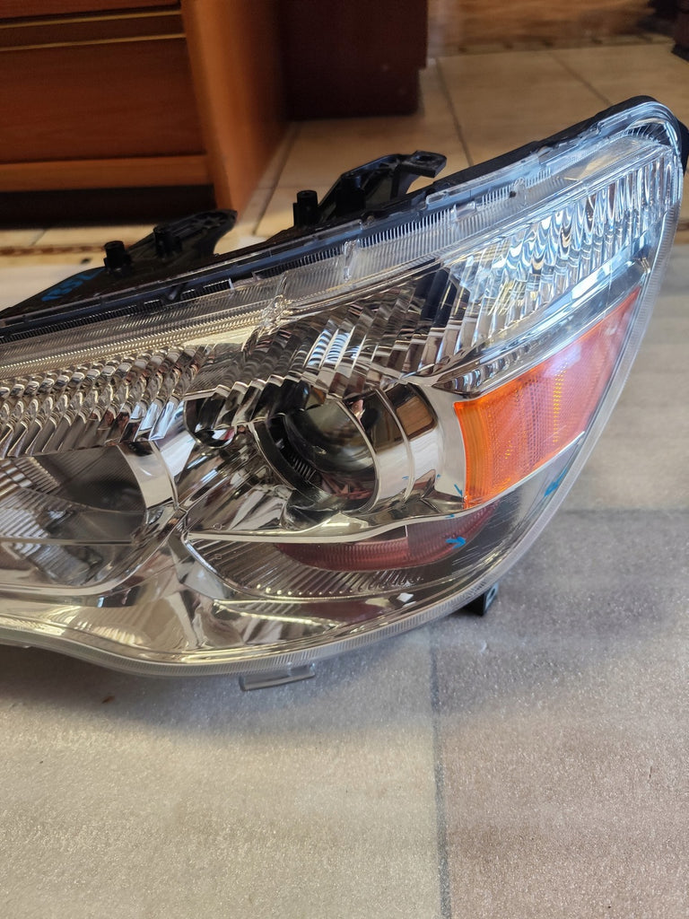 Frontscheinwerfer Mitsubishi Asx P9135L Links Scheinwerfer Headlight